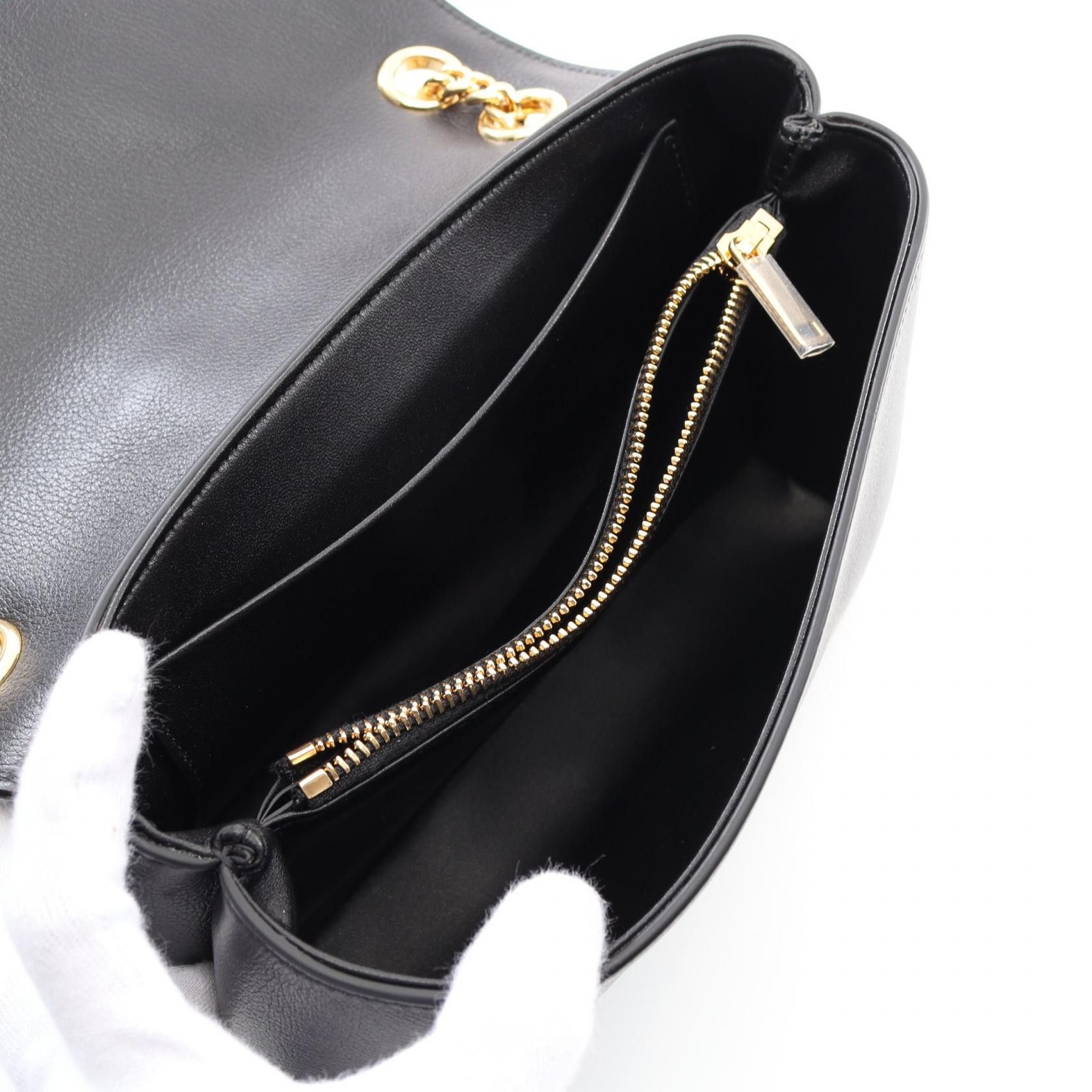 Celine Celine Celine Victoire Medium Leather Shoulder Bag Leather Shoulder Bag 115853FDU38NO Size ONE SIZE - 3 Thumbnail