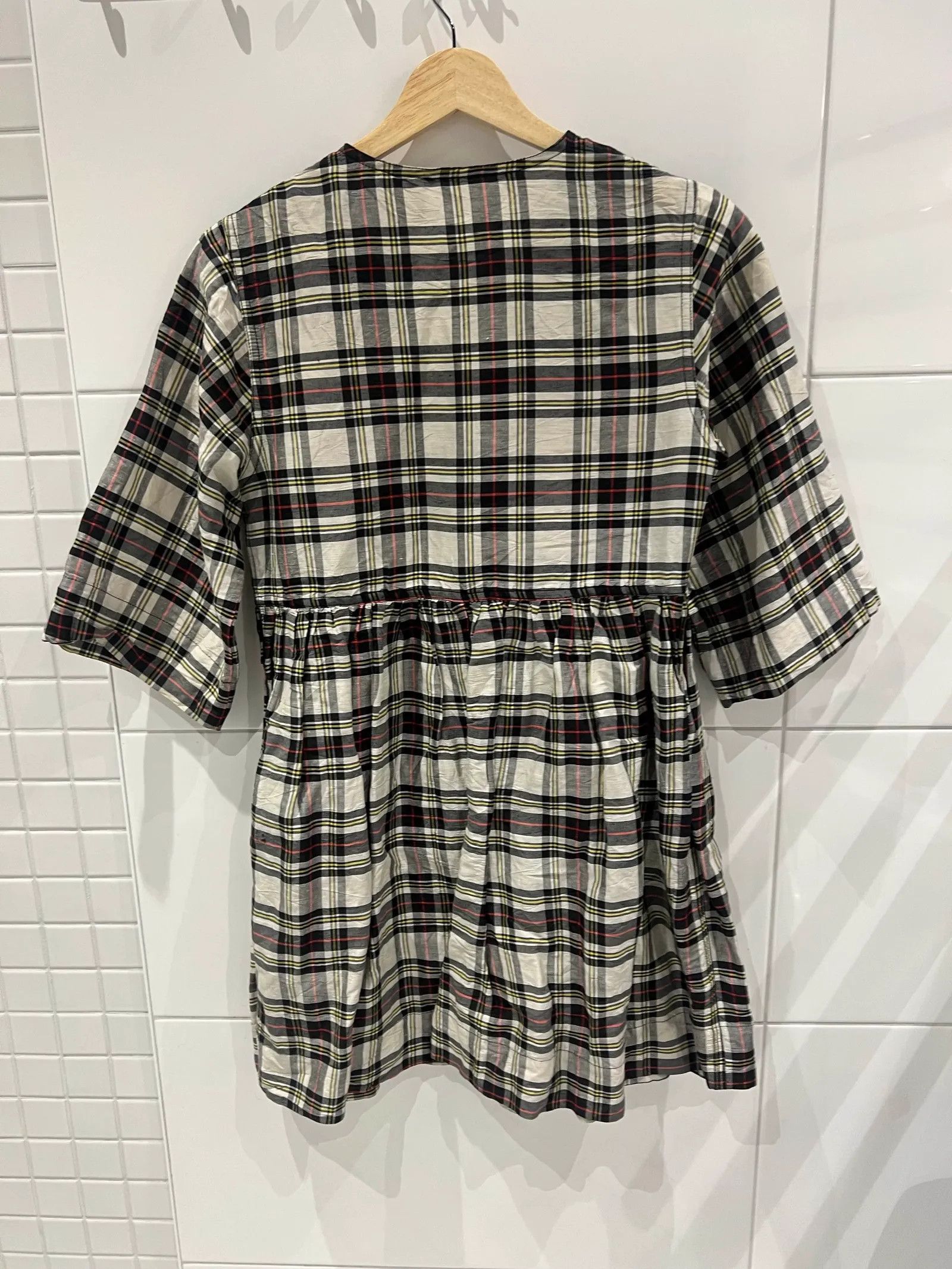 Ganni Ganni Dress Size XS / US 0-2 / IT 36-38 - 5 Thumbnail