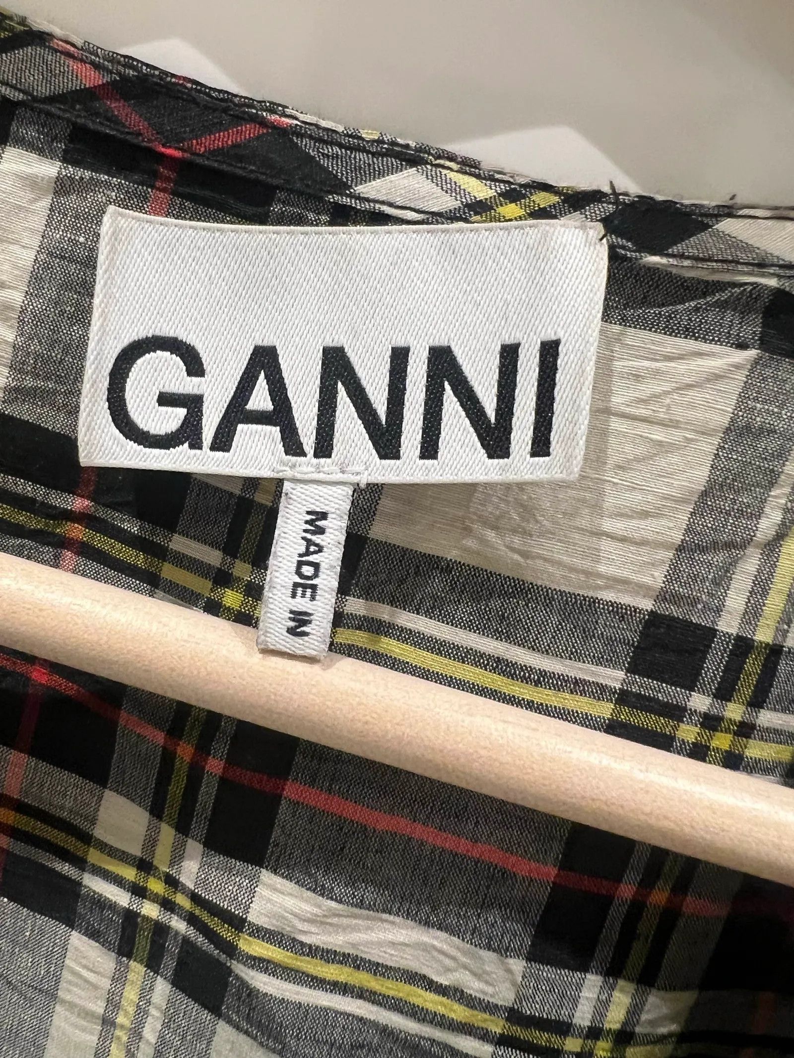 Ganni Ganni Dress Size XS / US 0-2 / IT 36-38 - 3 Thumbnail