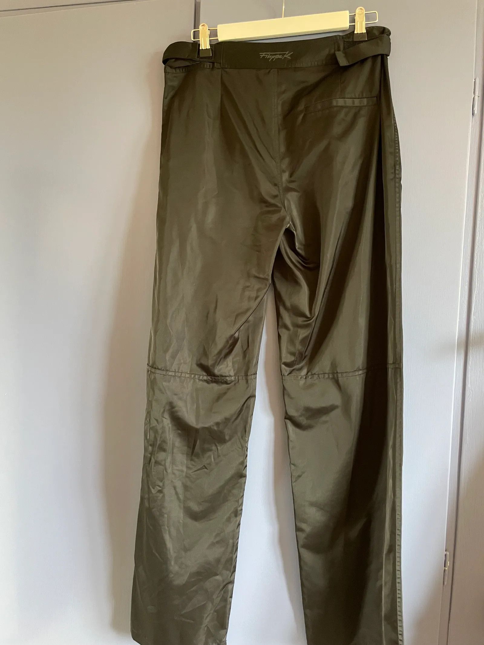 Filippa K Filippa K Zip Trousers Pants Size 26" / US 2 / IT 38 - 4 Thumbnail