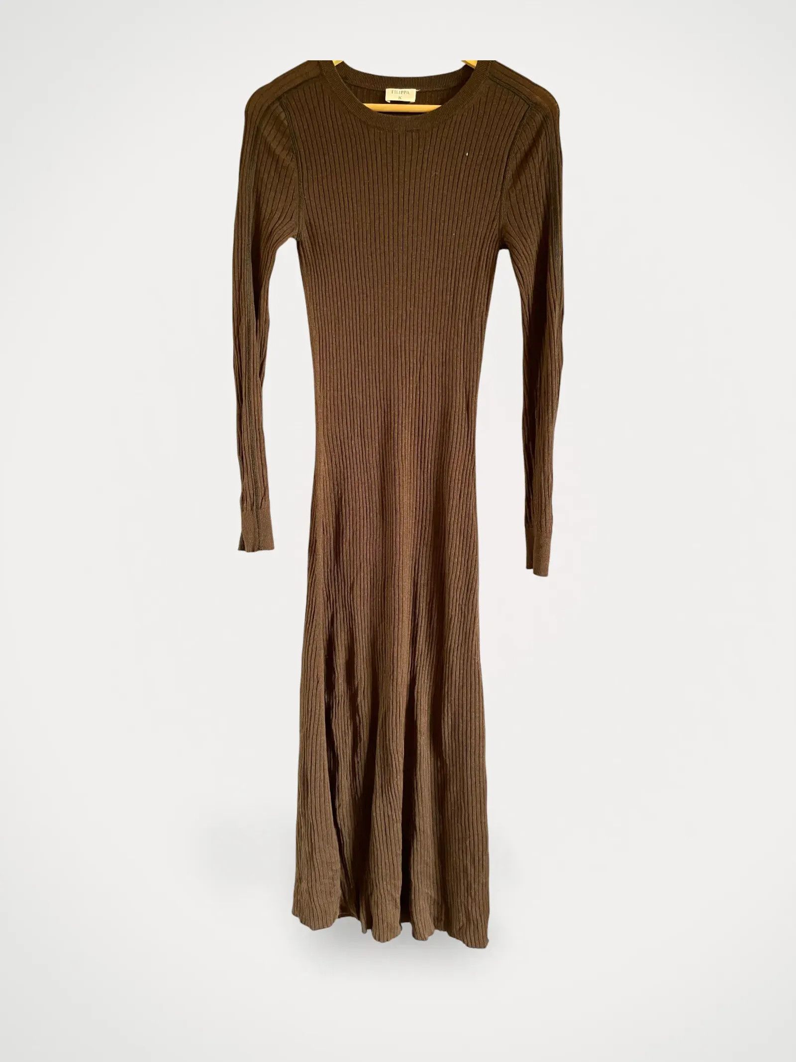 Filippa K Filippa K Rib Knit Dress Dress Size S / US 4 / IT 40 - 2 Thumbnail