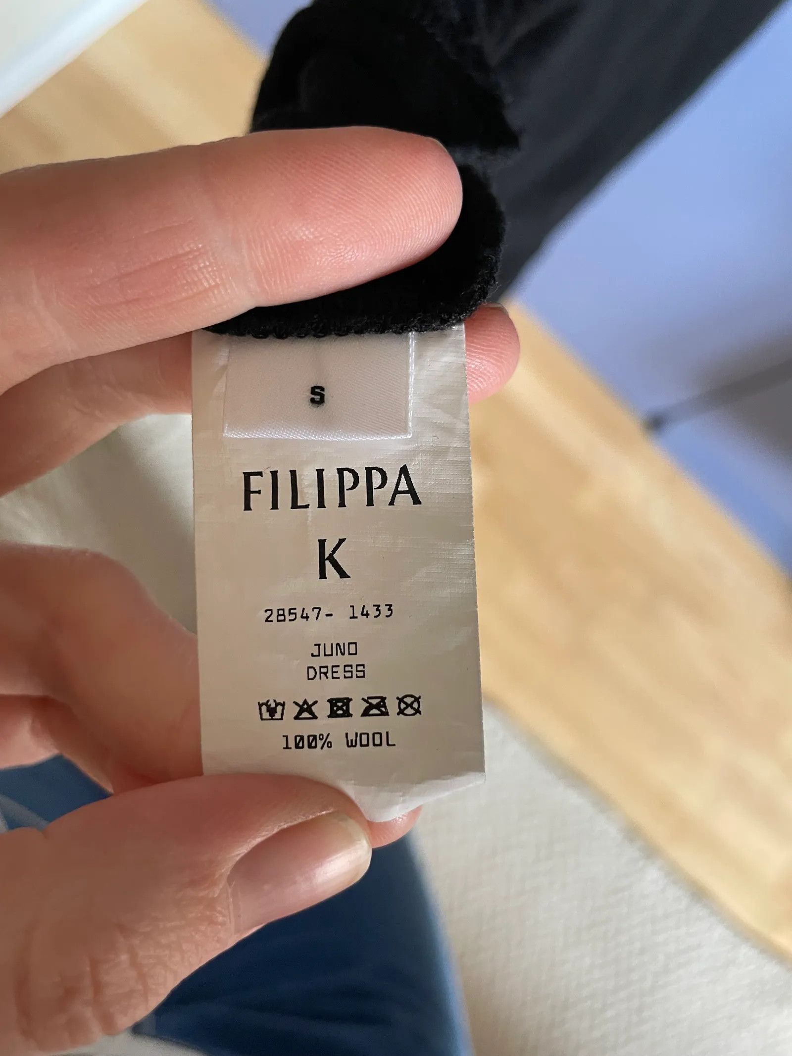 Filippa K Filippa K Juno Dress Dress Size S / US 4 / IT 40 - 4 Thumbnail