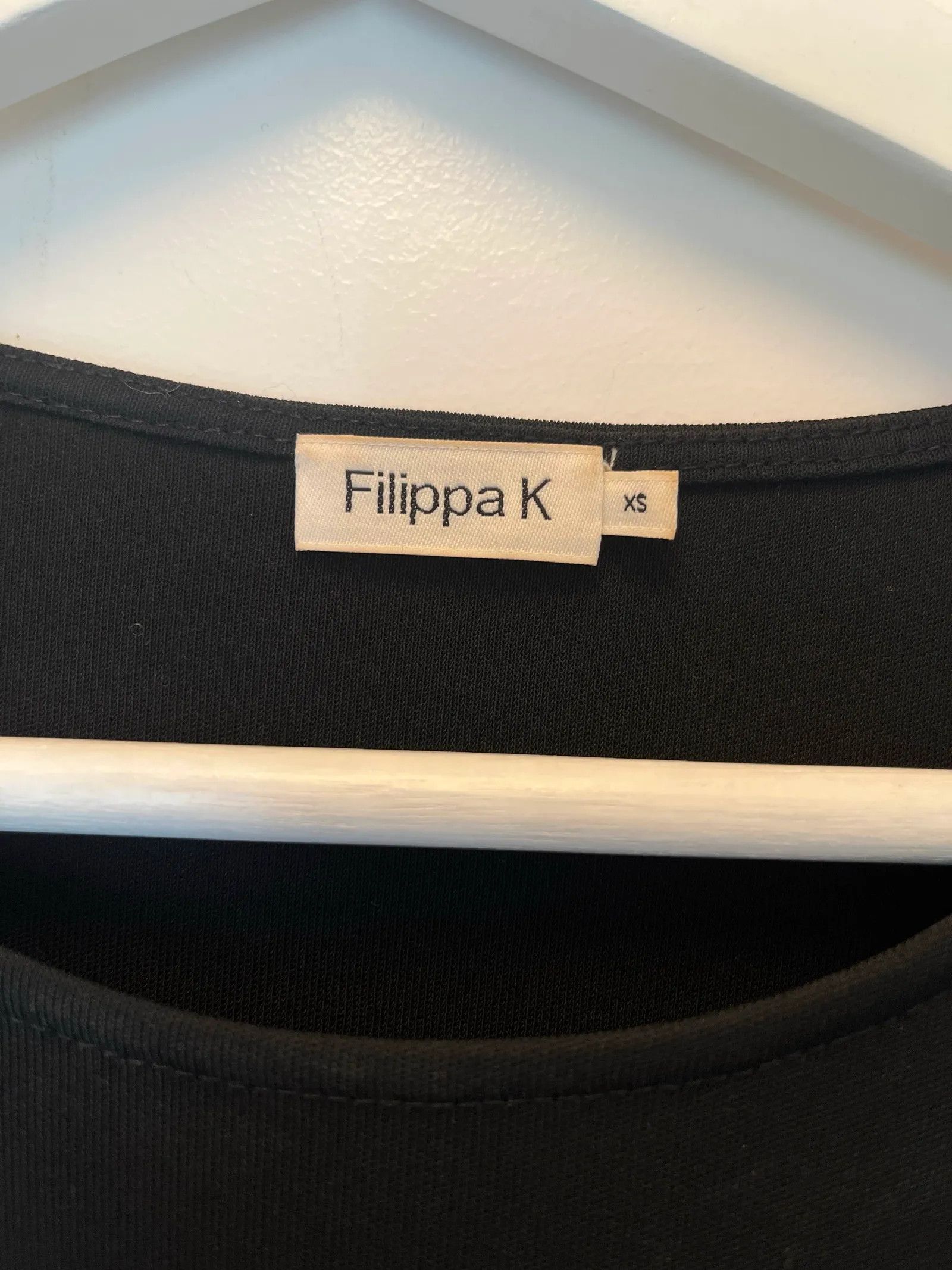Filippa K Filippa K Assymetric Jersey Dress Dress Size XS / US 0-2 / IT 36-38 - 2 Thumbnail