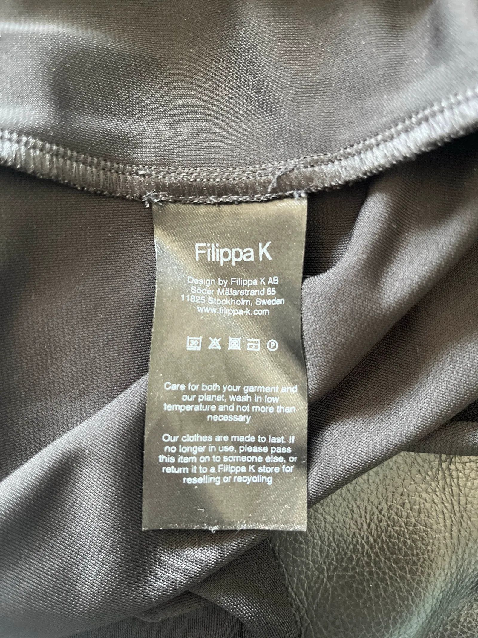 Filippa K Filippa K Jersey Tunic dress Dress Size XS / US 0-2 / IT 36-38 - 4 Thumbnail