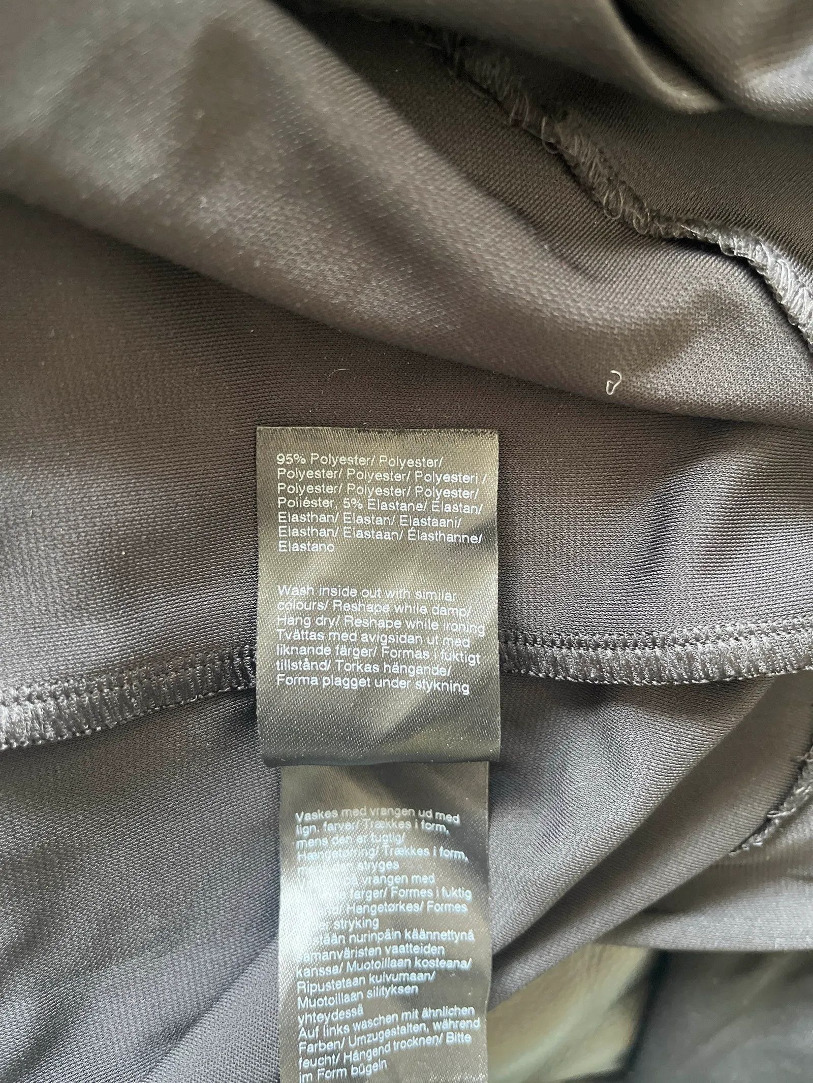Filippa K Filippa K Jersey Tunic dress Dress Size XS / US 0-2 / IT 36-38 - 3 Thumbnail