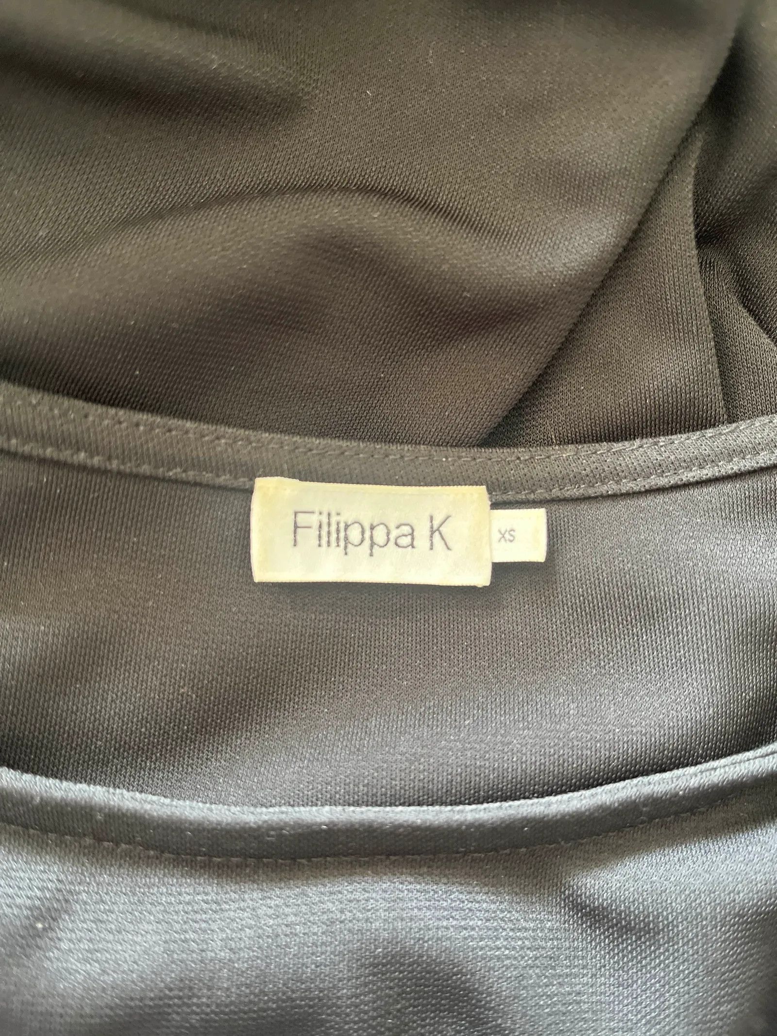 Filippa K Filippa K Jersey Tunic dress Dress Size XS / US 0-2 / IT 36-38 - 2 Thumbnail