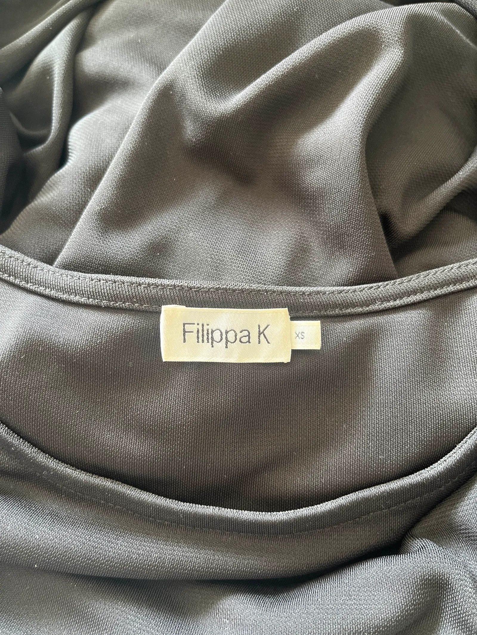 Filippa K Filippa K Jersey Tunic dress Dress Size XS / US 0-2 / IT 36-38 - 5 Thumbnail