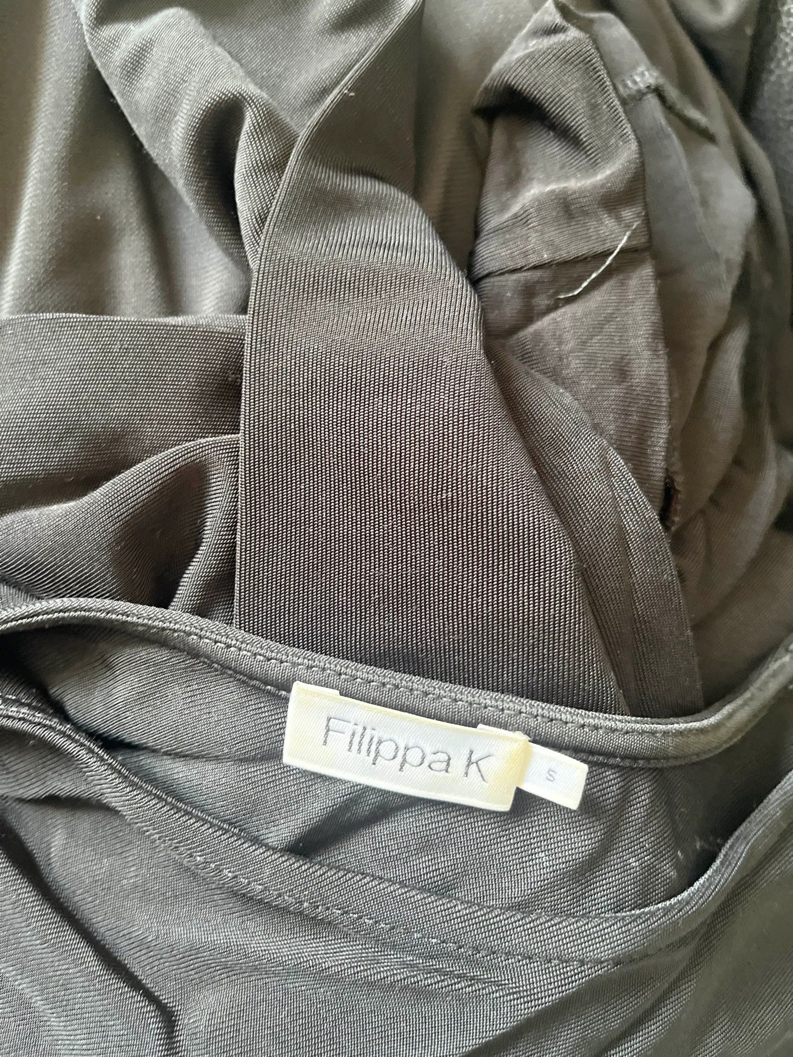 Filippa K Filippa K Drape Jersey Dress Dress Size S / US 4 / IT 40 - 5 Thumbnail