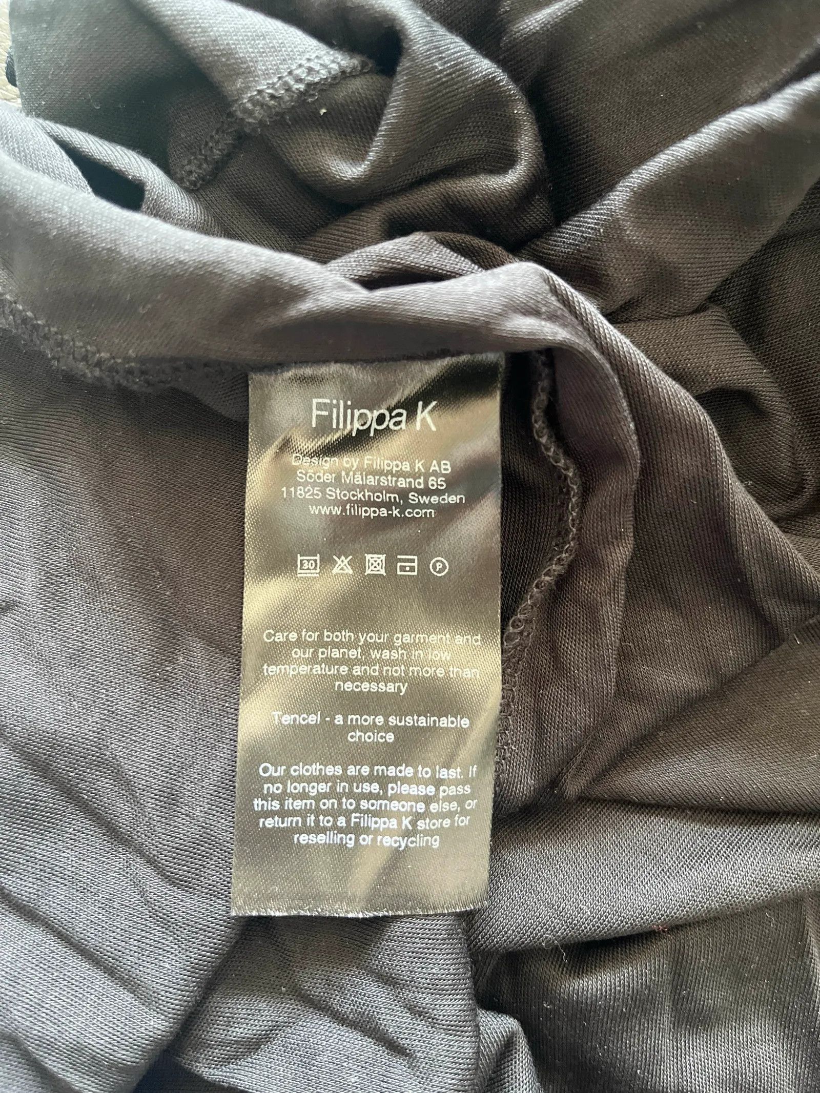 Filippa K Filippa K Irene Dress Dress Size S / US 4 / IT 40 - 4 Thumbnail