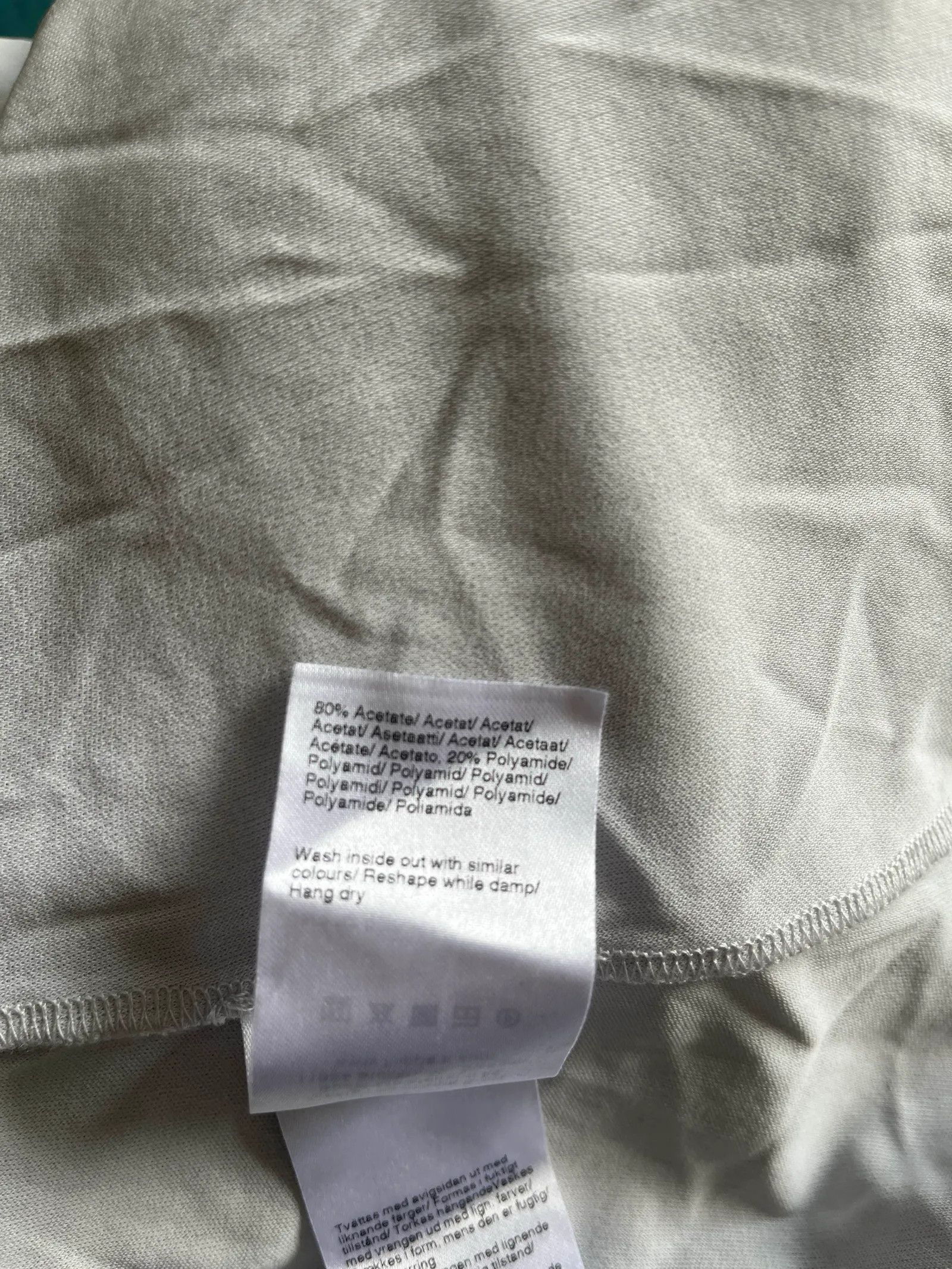 Filippa K Filippa K Blouson Jersey Dress Dress Size XS / US 0-2 / IT 36-38 - 3 Thumbnail