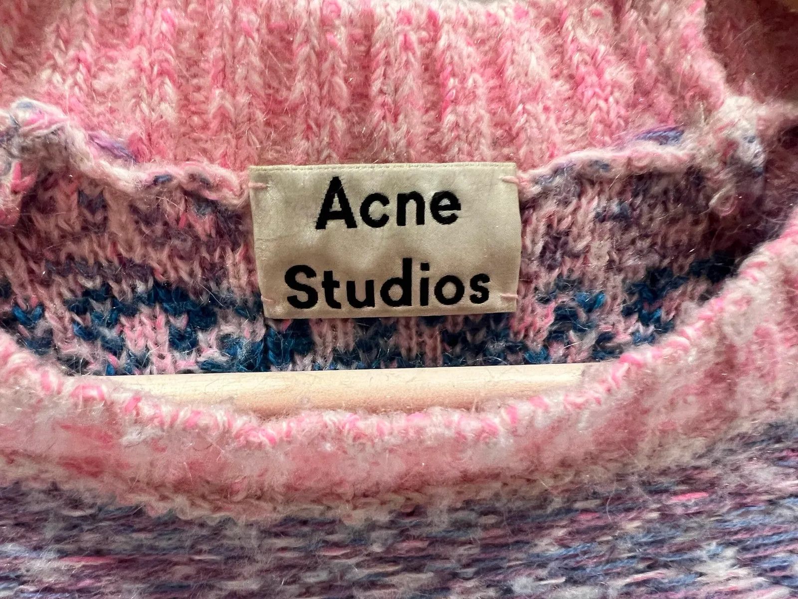 Acne Studios Acne Studios Cardigan Size US S / EU 44-46 / 1 - 2 Thumbnail