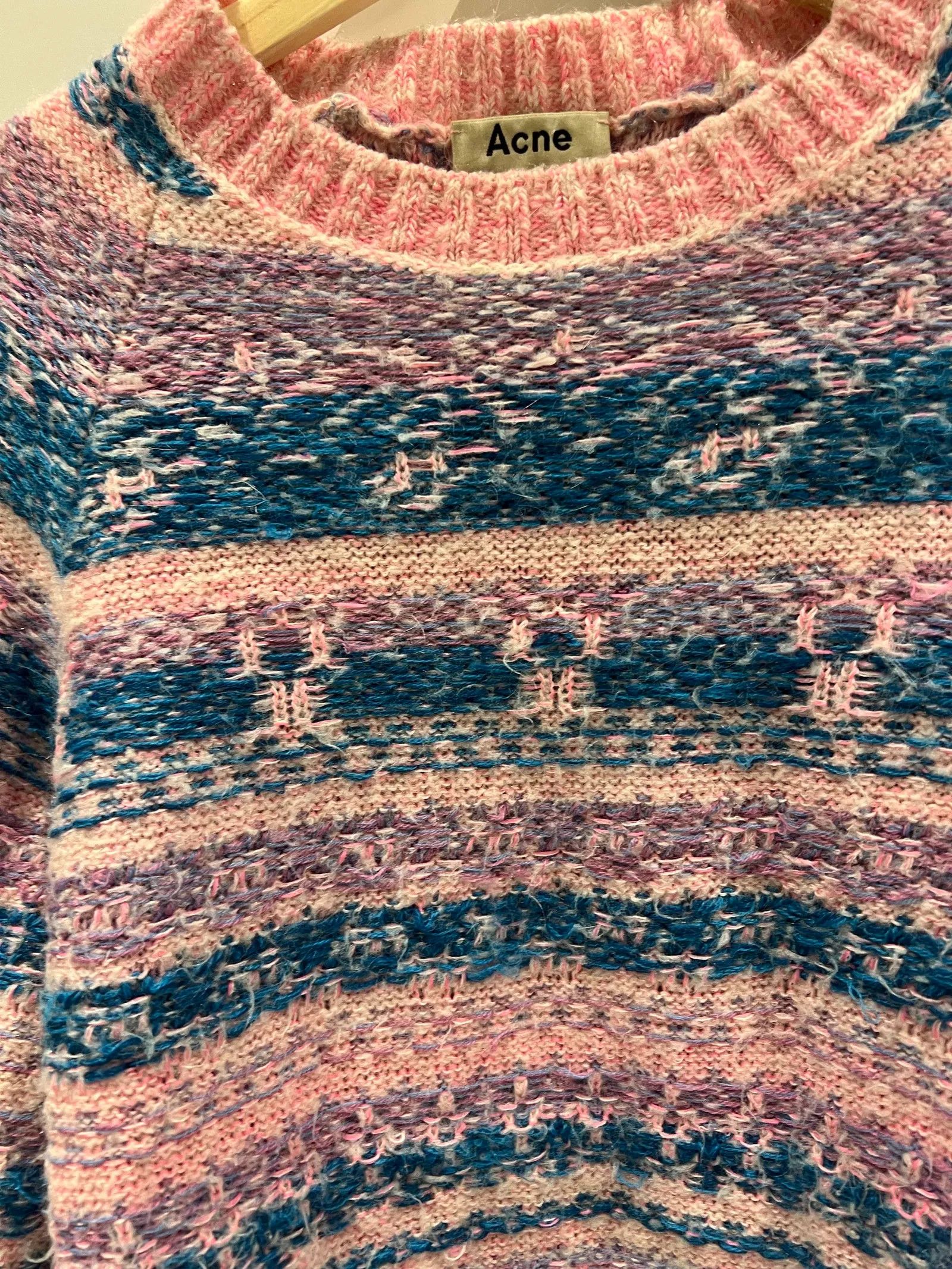 Acne Studios Acne Studios Cardigan Size US S / EU 44-46 / 1 - 6 Thumbnail