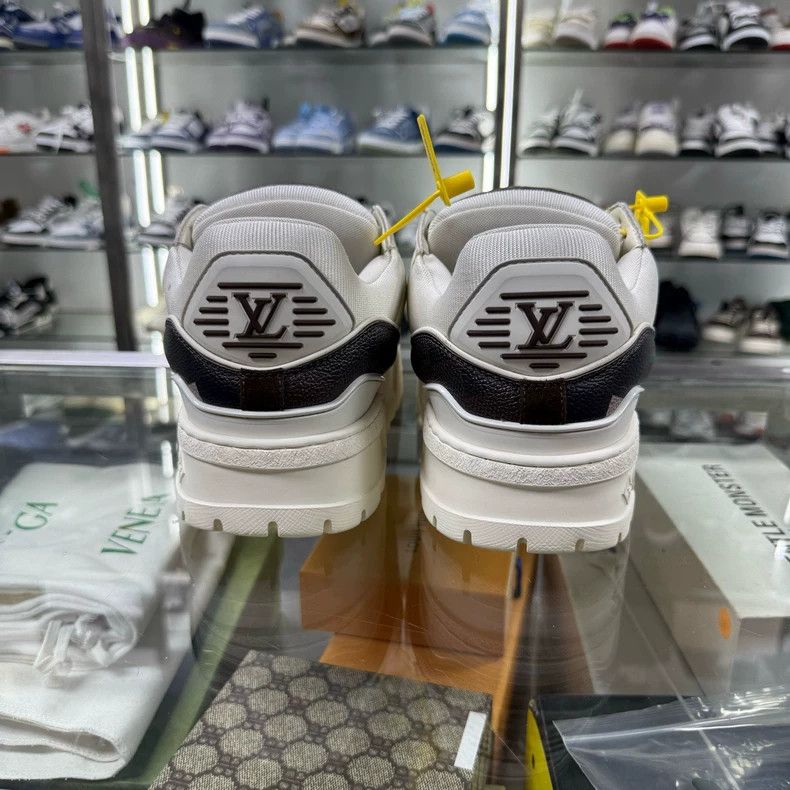 Louis Vuitton LOUIS VUITTON LV TRAINER MAXI Sneakers Size UK6 Size US 8 / EU 41 - 6 Thumbnail