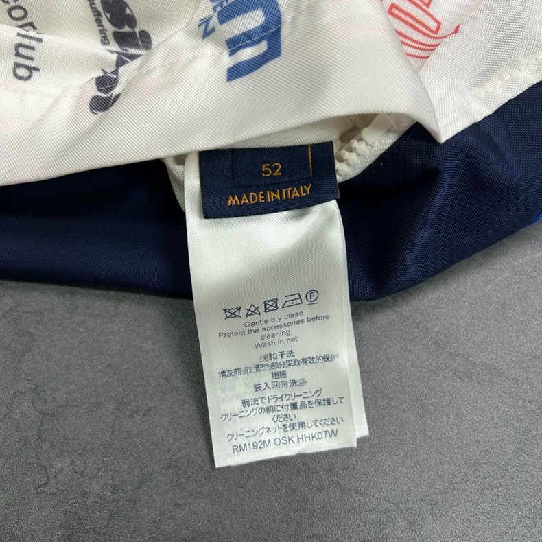 Louis Vuitton Louis Vuitton Racing Zip Jacket New Size US L / EU 52-54 / 3 - 5 Thumbnail