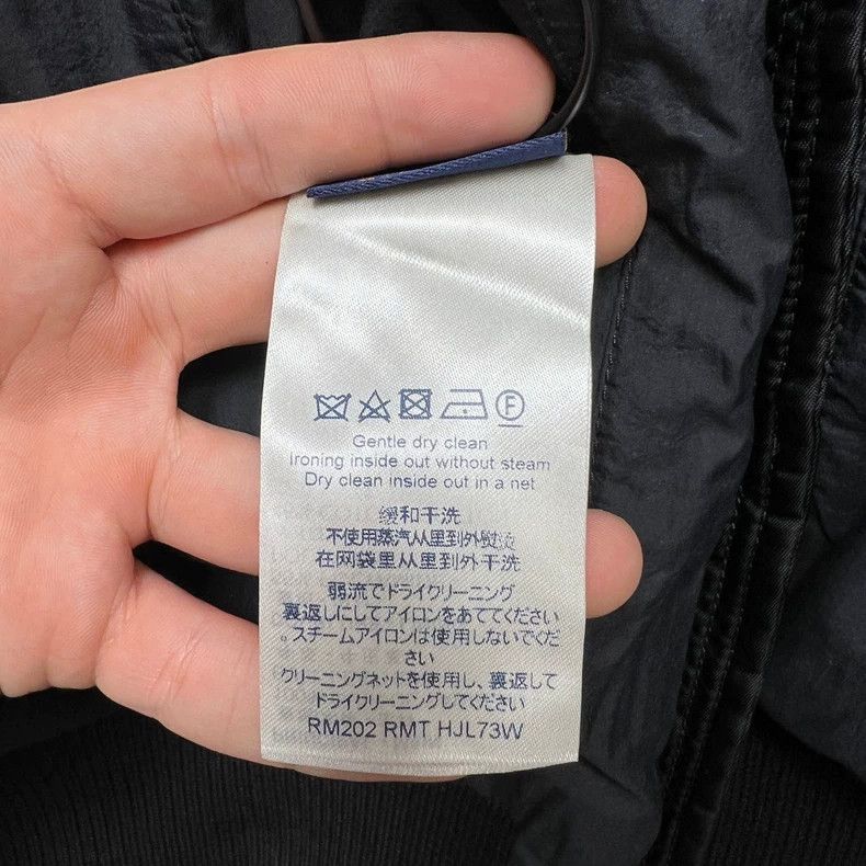 Louis Vuitton Louis Vuitton Reversible Leather Sleeve Jacket Size US L / EU 52-54 / 3 - 6 Thumbnail