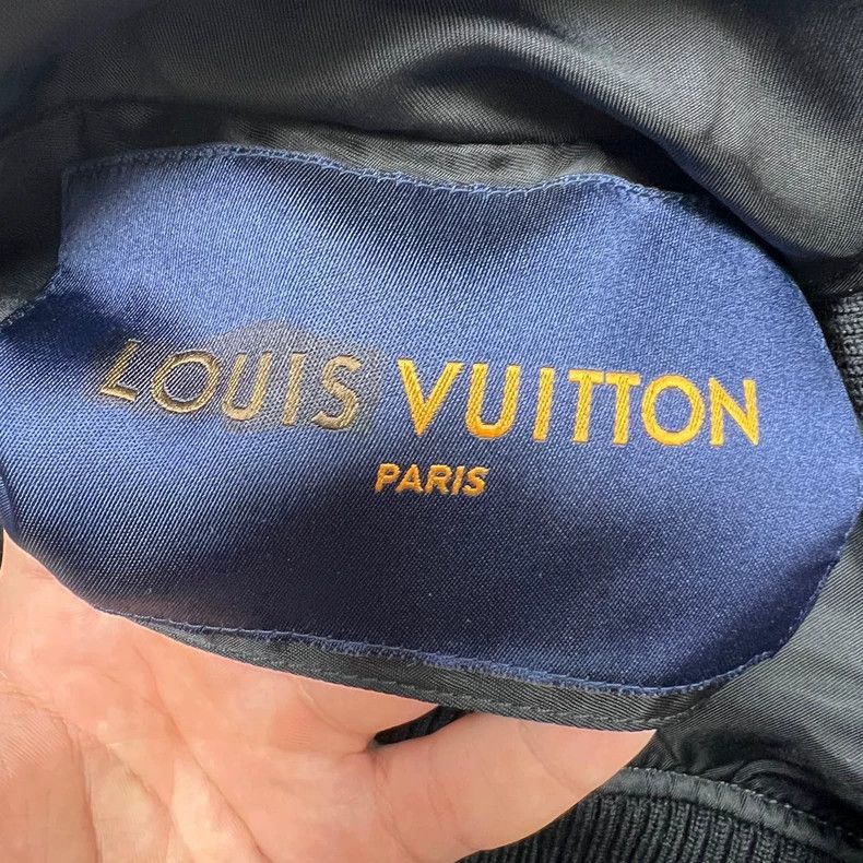 Louis Vuitton Louis Vuitton Reversible Leather Sleeve Jacket Size US L / EU 52-54 / 3 - 5 Thumbnail