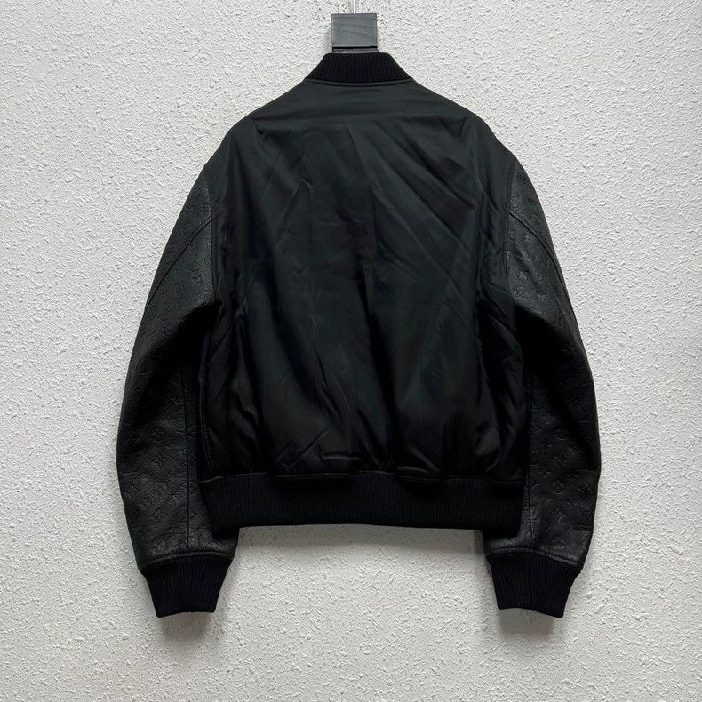 Louis Vuitton Louis Vuitton Reversible Leather Sleeve Jacket Size US L / EU 52-54 / 3 - 2 Thumbnail