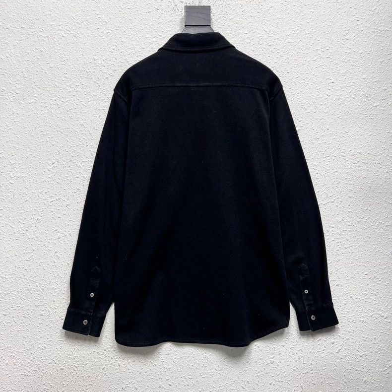 Dior Dior Cotton Long Sleeve Pocket Shirt Size US S / EU 44-46 / 1 - 2 Thumbnail