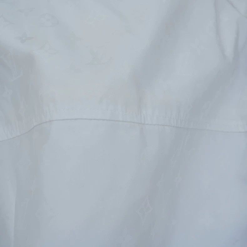 Louis Vuitton Louis Vuitton Reversible Jacket White Size 50 Size US L / EU 52-54 / 3 - 5 Thumbnail