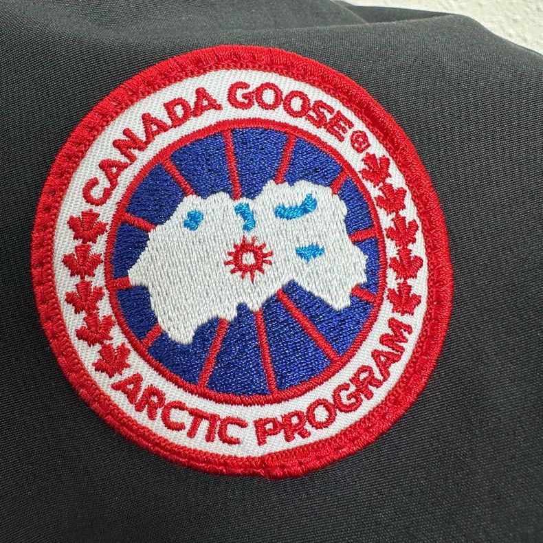 Canada Goose Canada Goose Lockeport Men's Lightweight Jacket Size US XL / EU 56 / 4 - 5 Thumbnail