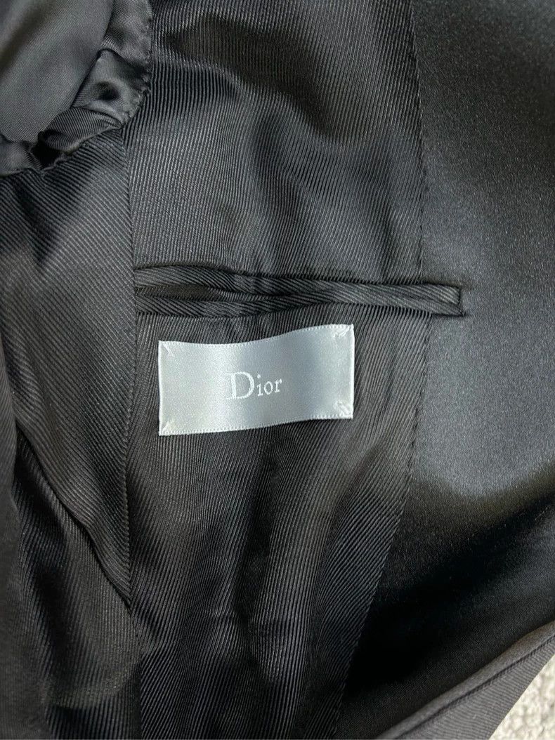 Dior Dior Formal Suit Jacket Size 46 Size US M / EU 48-50 / 2 - 3 Thumbnail