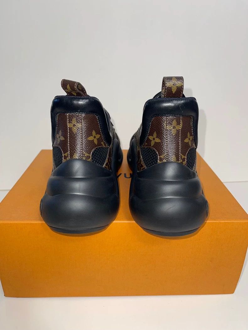 Louis Vuitton Louis Vuitton Archlight Sneakers Size 41-yf Size US 10 / EU 43 - 4 Thumbnail