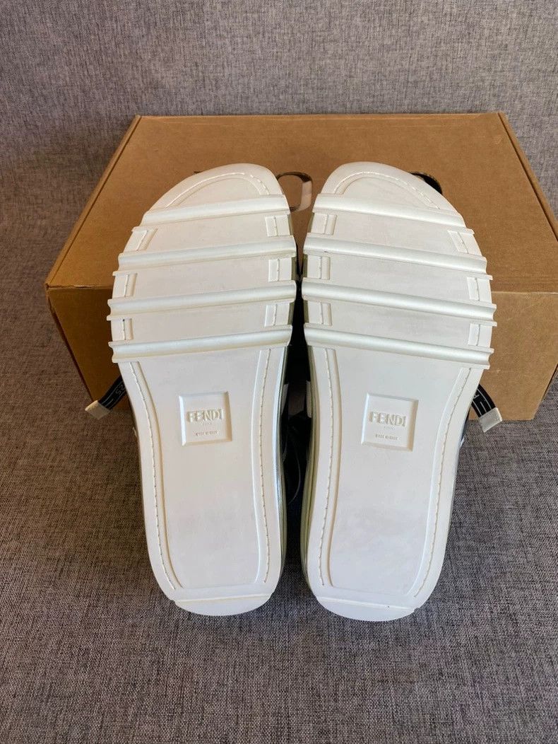 Fendi FENDI Men’s Casual Beach Sandals Size 7-yf Size US 7 / EU 40 - 6 Thumbnail