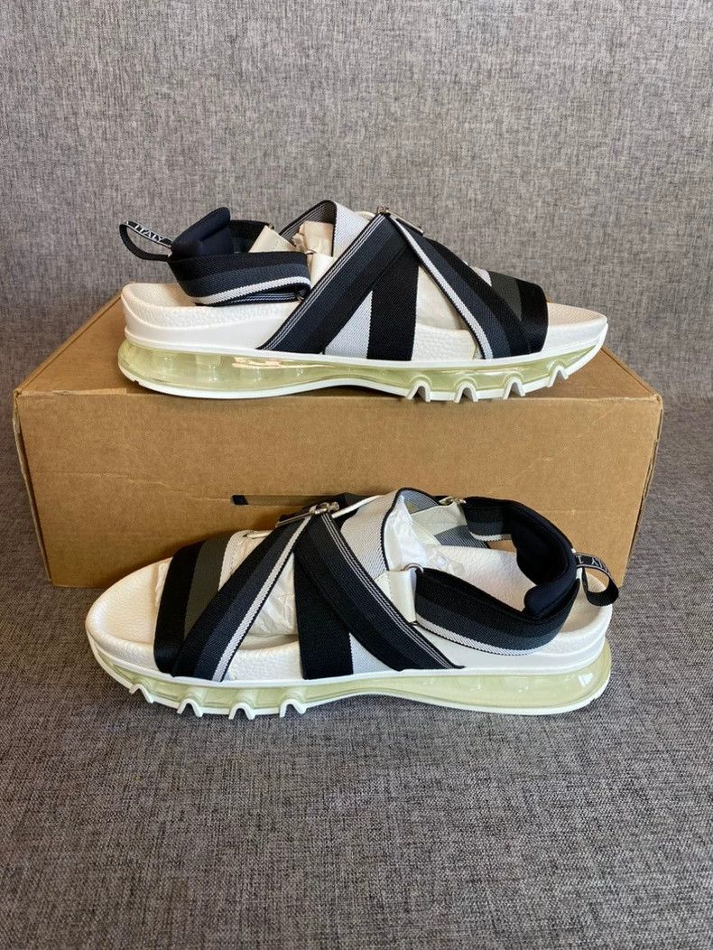 Fendi FENDI Men’s Casual Beach Sandals Size 7-yf Size US 7 / EU 40 - 2 Thumbnail