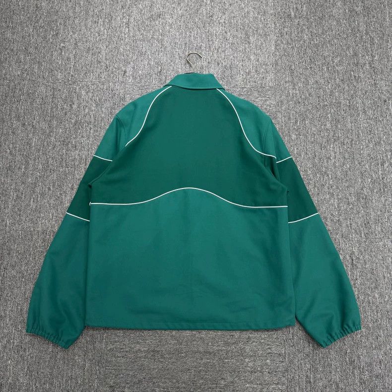 Louis Vuitton Louis Vuitton Embroidered Four-Leaf Clover Jacket-yf Size US L / EU 52-54 / 3 - 2 Thumbnail