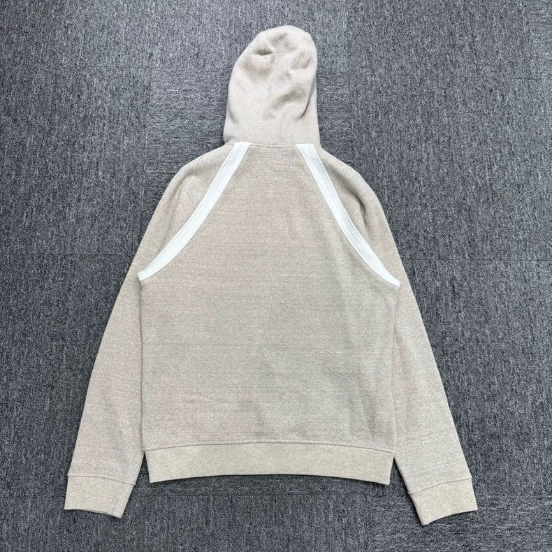 Hermes Hermes Drawstring Pullover Hoodie Size L-yf Size US L / EU 52-54 / 3 - 2 Thumbnail