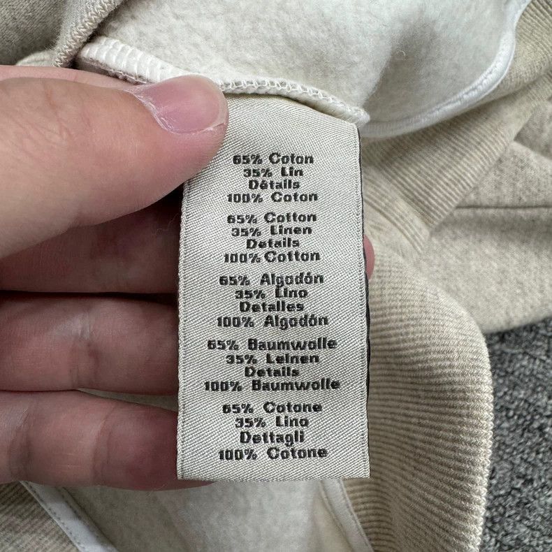 Hermes Hermes Drawstring Pullover Hoodie Size L-yf Size US L / EU 52-54 / 3 - 4 Thumbnail