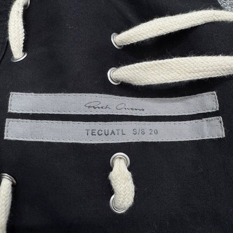 Rick Owens Rick Owens Strapped Jacket Size 52-yf Size US L / EU 52-54 / 3 - 2 Thumbnail