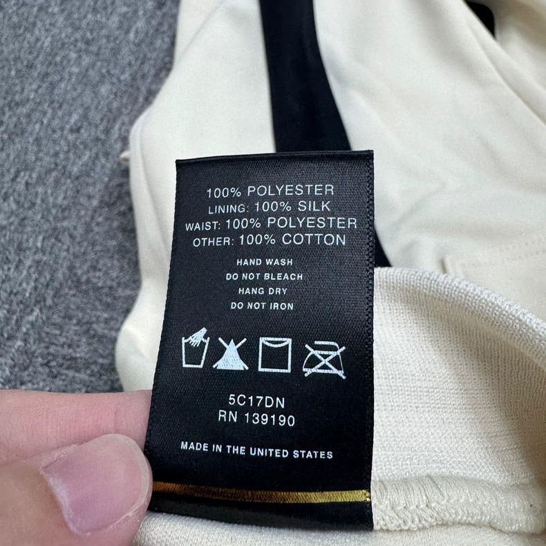 Fear of God Fear of God Black and White Track Pants-yf Size US 42 / EU 58 - 5 Thumbnail