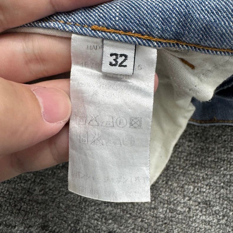 Givenchy Givenchy Blue Casual Pants Size 32-yf Size US 32 / EU 48 - 4 Thumbnail