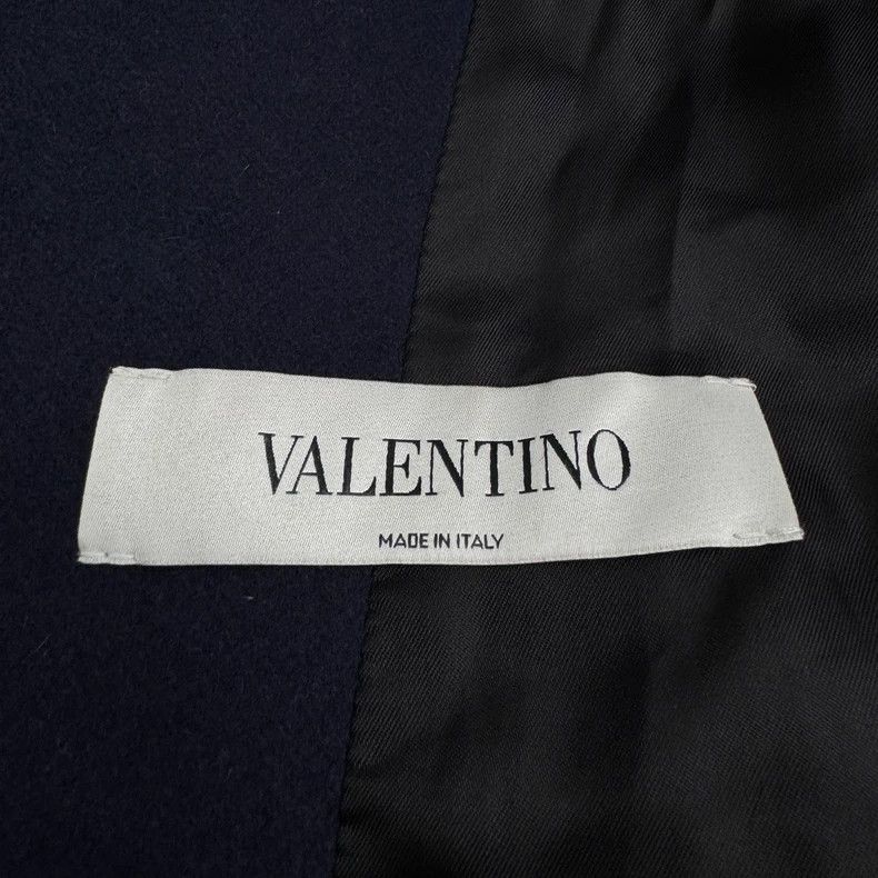 Valentino Valentino Embroidered Jacket with Beads-yf Size US M / EU 48-50 / 2 - 4 Thumbnail