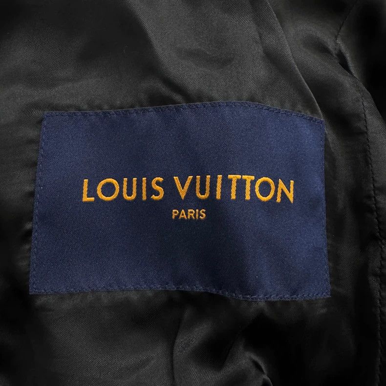 Louis Vuitton Louis Vuitton Shearling Pilot Jacket-yf Size US L / EU 52-54 / 3 - 3 Thumbnail