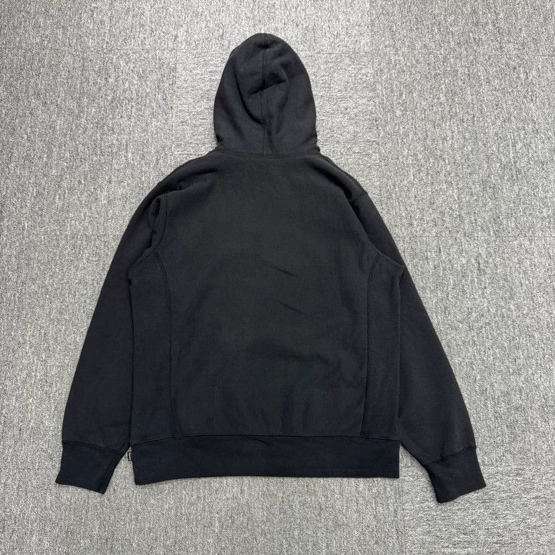 Bape Supreme Slogo Embroidered Hooded Sweatshirt-yf Size US L / EU 52-54 / 3 - 2 Thumbnail