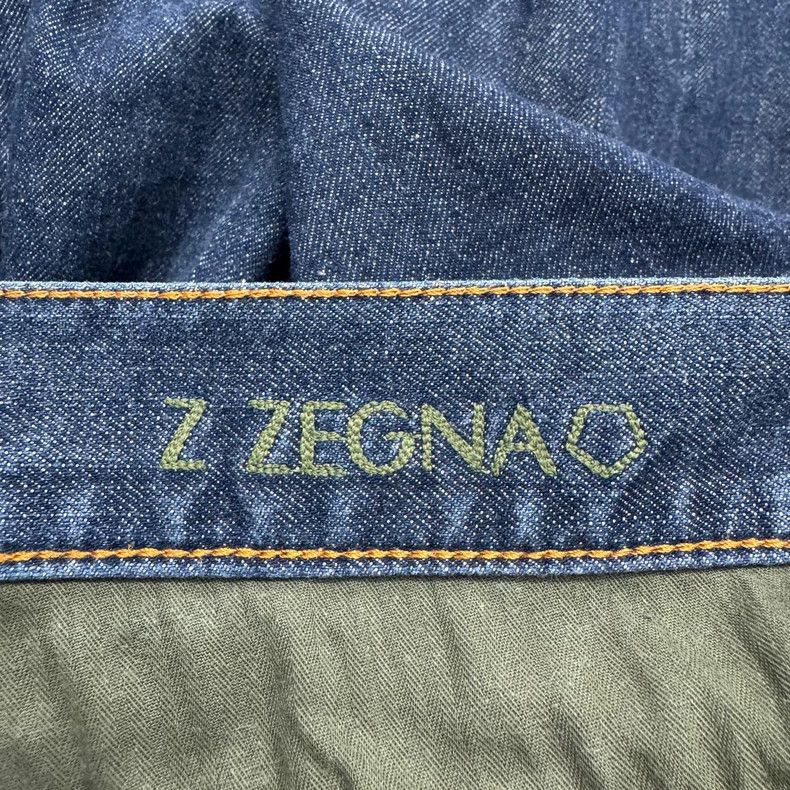 Ermenegildo Zegna Zegna Denim Pants Size 36 in Excellent Condition-yf Size US 36 / EU 52 - 5 Thumbnail