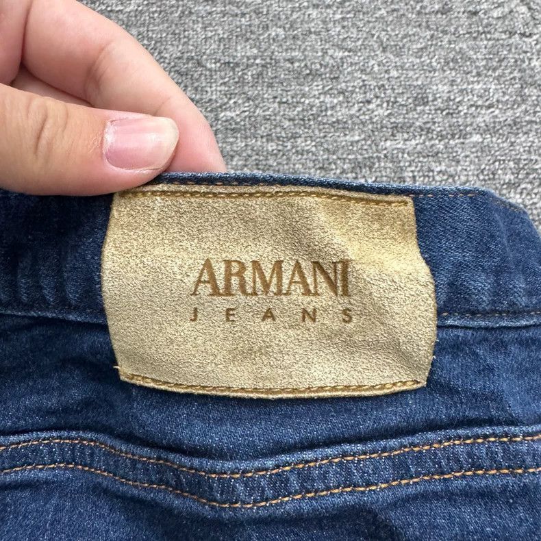 Emporio Armani Armani Blue Denim Jeans Size 40-yf Size US 40 / EU 56 - 3 Thumbnail