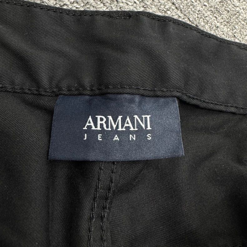 Emporio Armani Armani Casual Pants in Size 38-yf Size US 38 / EU 54 - 3 Thumbnail
