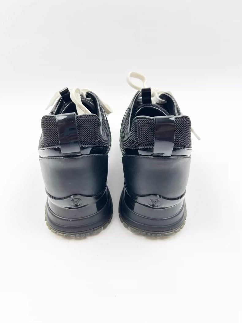 Louis Vuitton Louis Vuitton Black Runaway Casual Sneakers-yf Size US 6 / EU 39 - 4 Thumbnail