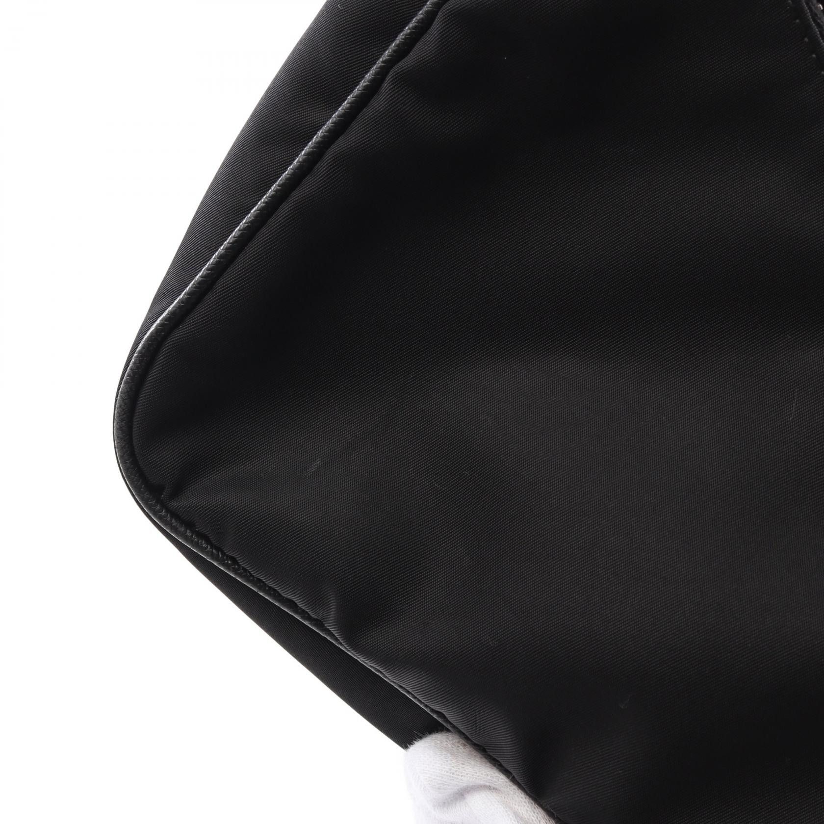 Prada Prada Prada Re-Edition 2005 Nylon Saffiano Leather Shoulder Bag Leather Shoulder Bag 1BH204 Size ONE SIZE - 9 Thumbnail