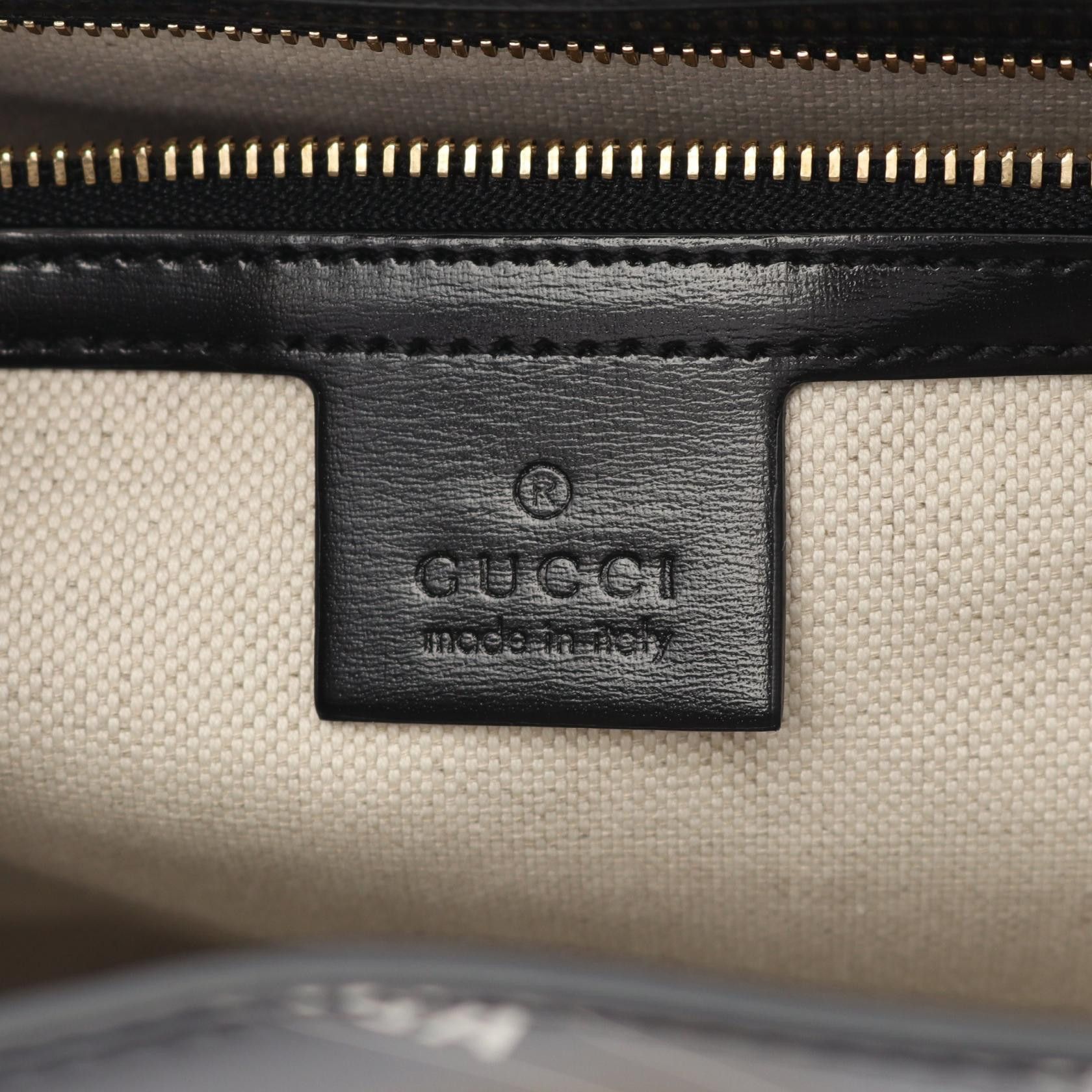Balenciaga Balenciaga Balenciaga BALENCIAGA × GUCCI Hacker Jackie 1961 Leather Shoulder Bag Leather Shoulder Bag 636712 Size ONE SIZE - 4 Thumbnail