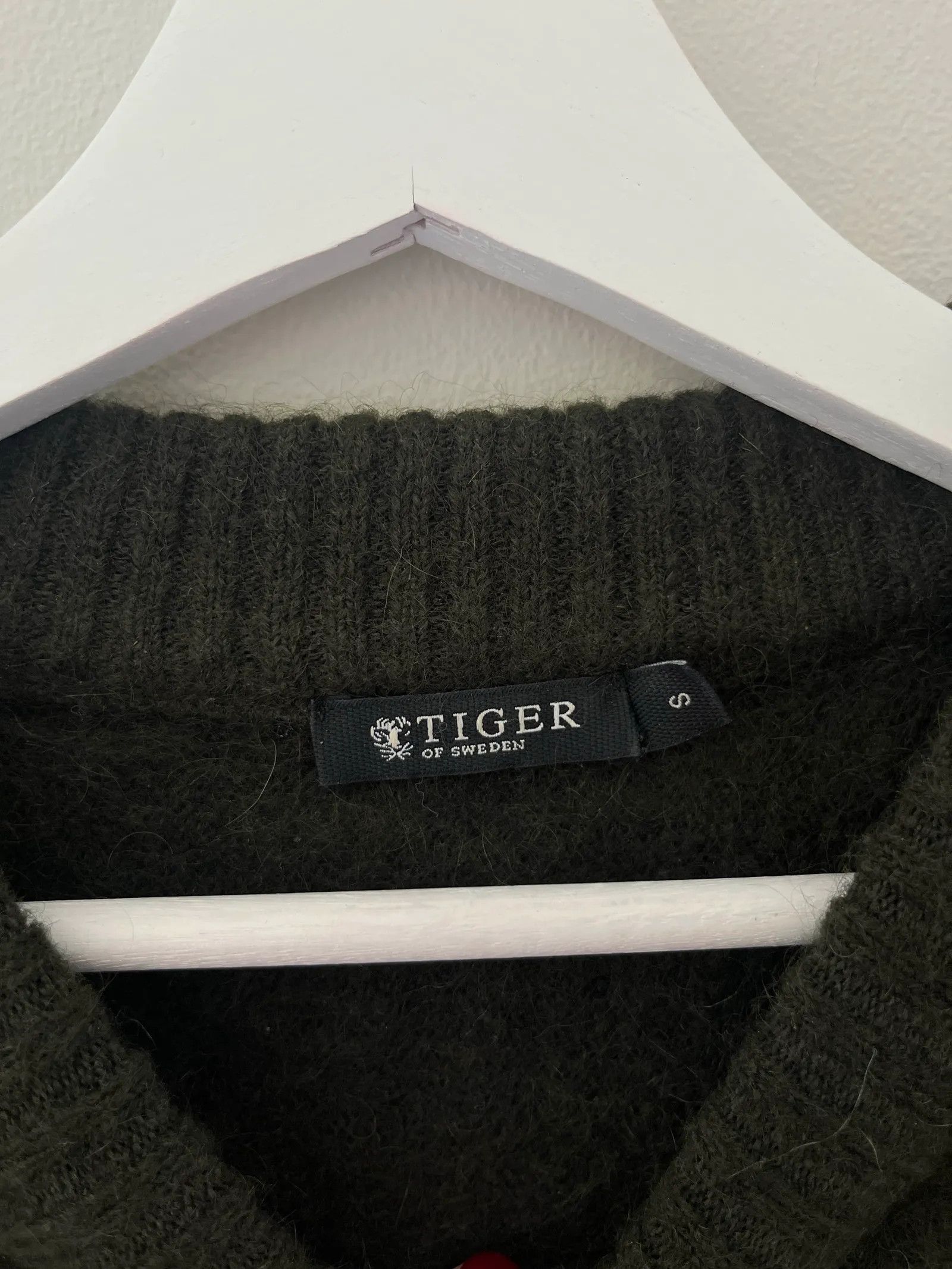 Tiger of Sweden Tiger of Sweden Gwynn Sweater Size S / US 4 / IT 40 - 3 Thumbnail