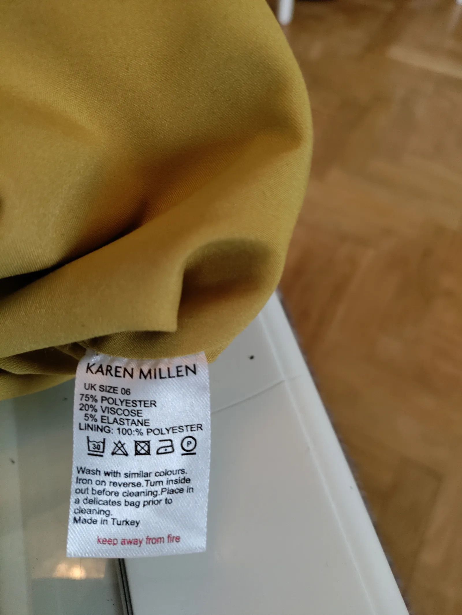 Karen Millen Karen Millen Dress Size XS / US 0-2 / IT 36-38 - 3 Thumbnail