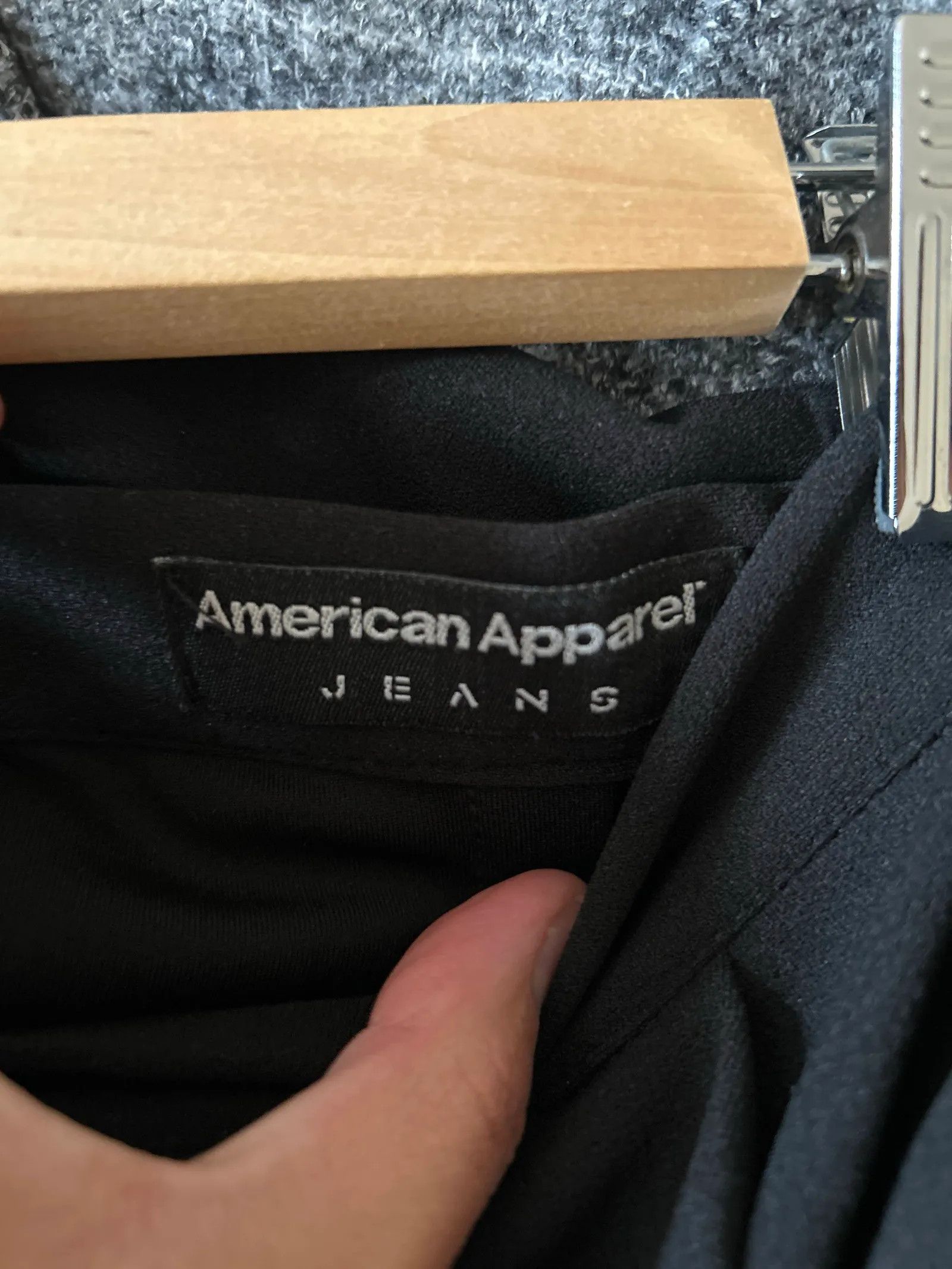 American Apparel American Apparel Pants Size 30" / US 8 / IT 44 - 2 Thumbnail