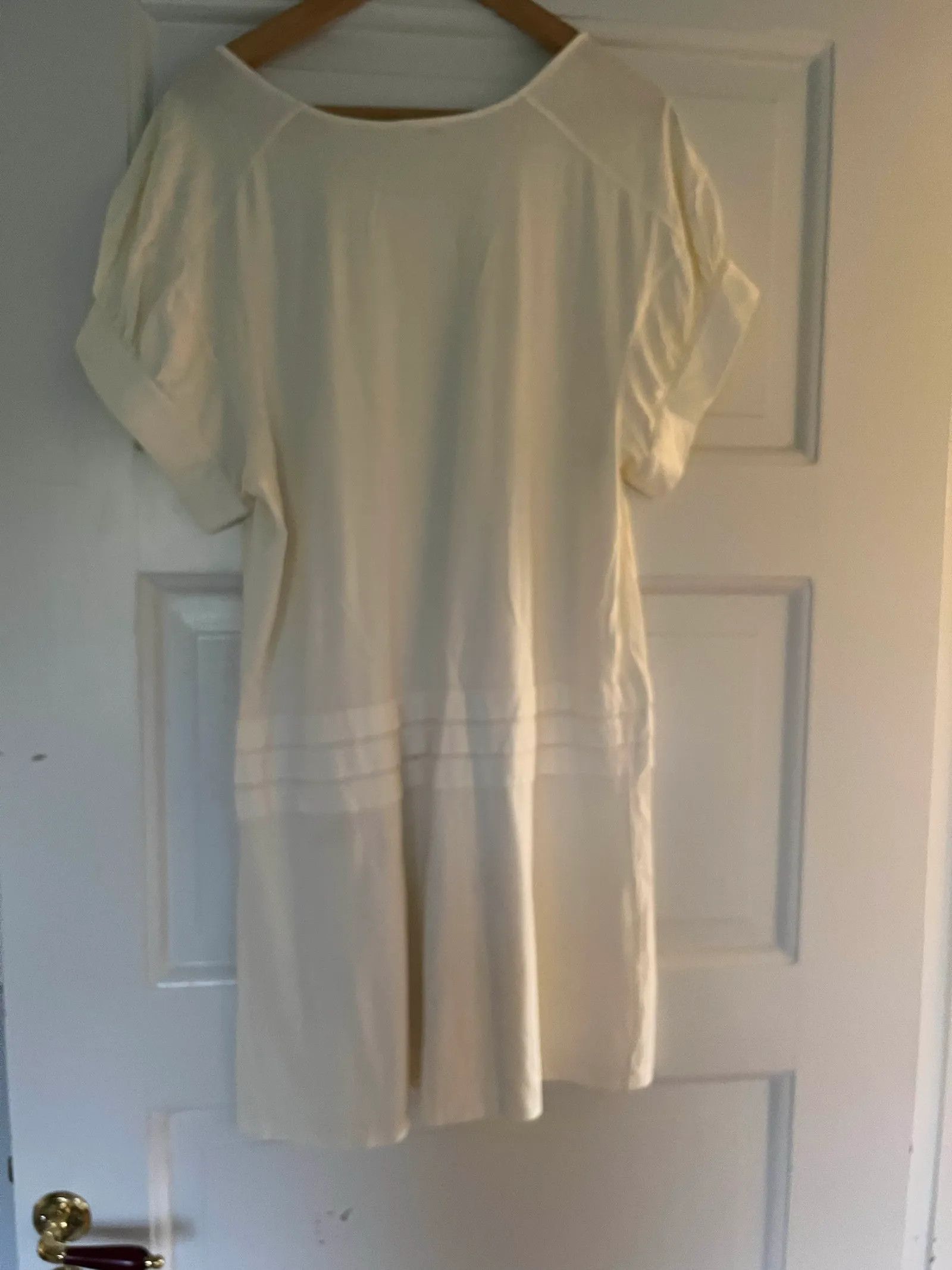 Cacharel Cacharel Dress Size M / US 6-8 / IT 42-44 - 3 Thumbnail