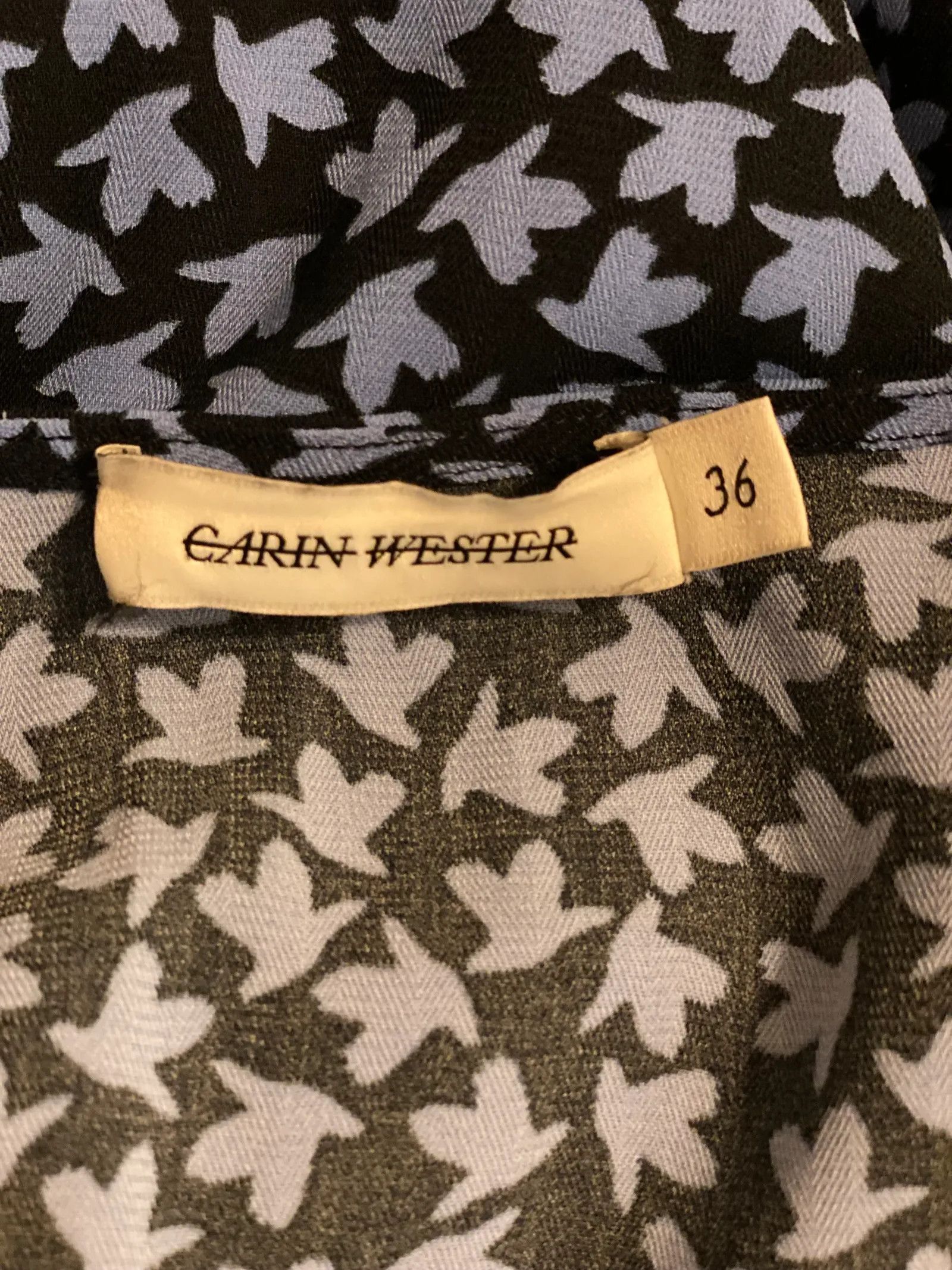 Carin Wester Carin Wester Dress Size XS / US 0-2 / IT 36-38 - 2 Thumbnail