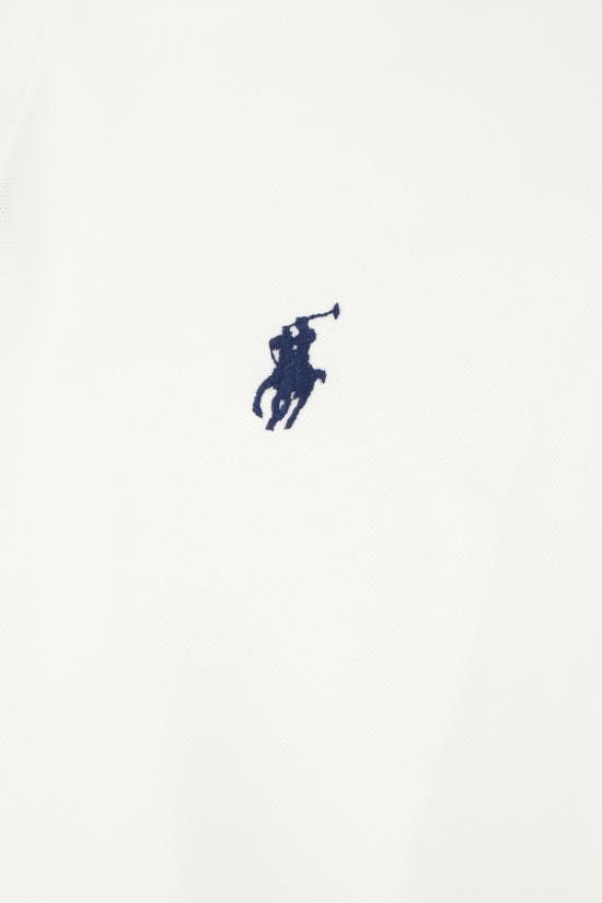 Polo Ralph Lauren POLO RALPH LAUREN Men Polo Shirts 710941439 002 WHITE Size US L / EU 52-54 / 3 - 3 Thumbnail