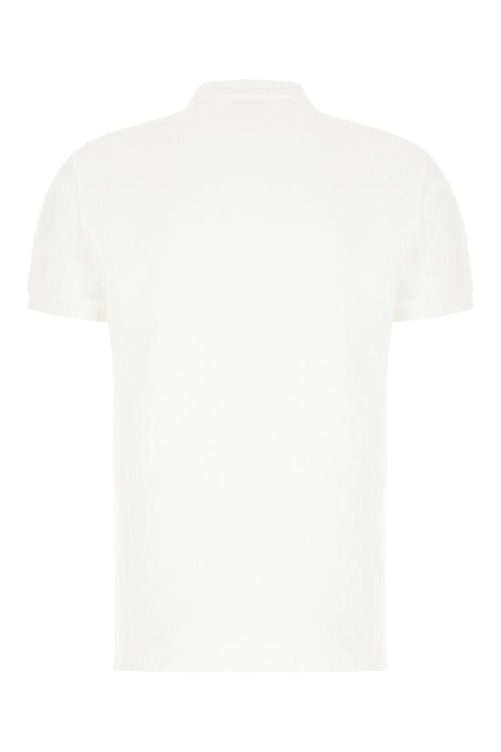 Polo Ralph Lauren POLO RALPH LAUREN Men Polo Shirts 710941439 002 WHITE Size US L / EU 52-54 / 3 - 2 Thumbnail